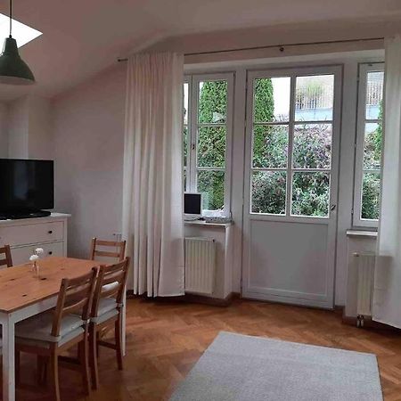 Urlaub In Der Koeniglichen Villa Berchtesgaden Buitenkant foto