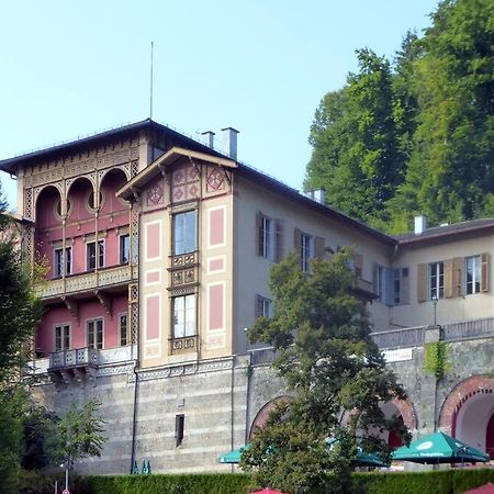 Urlaub In Der Koeniglichen Villa Berchtesgaden Buitenkant foto