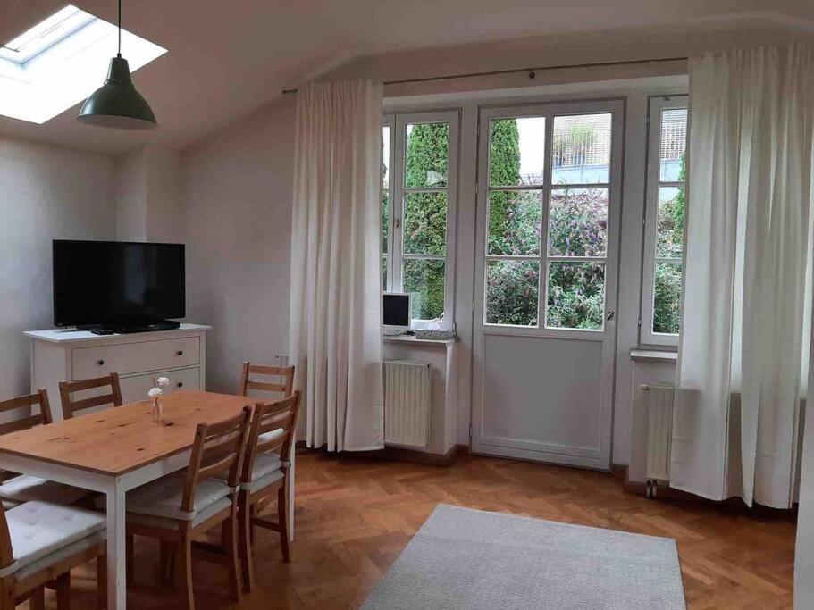 Urlaub In Der Koeniglichen Villa Berchtesgaden Buitenkant foto