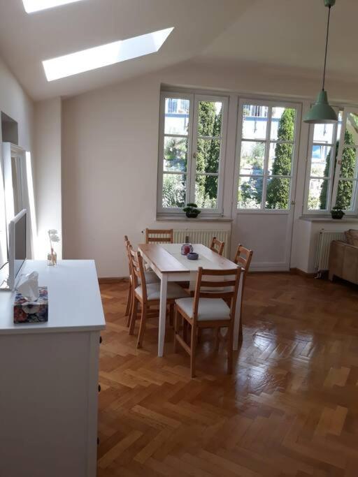 Urlaub In Der Koeniglichen Villa Berchtesgaden Buitenkant foto