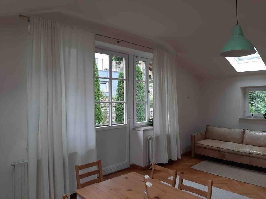 Urlaub In Der Koeniglichen Villa Berchtesgaden Buitenkant foto